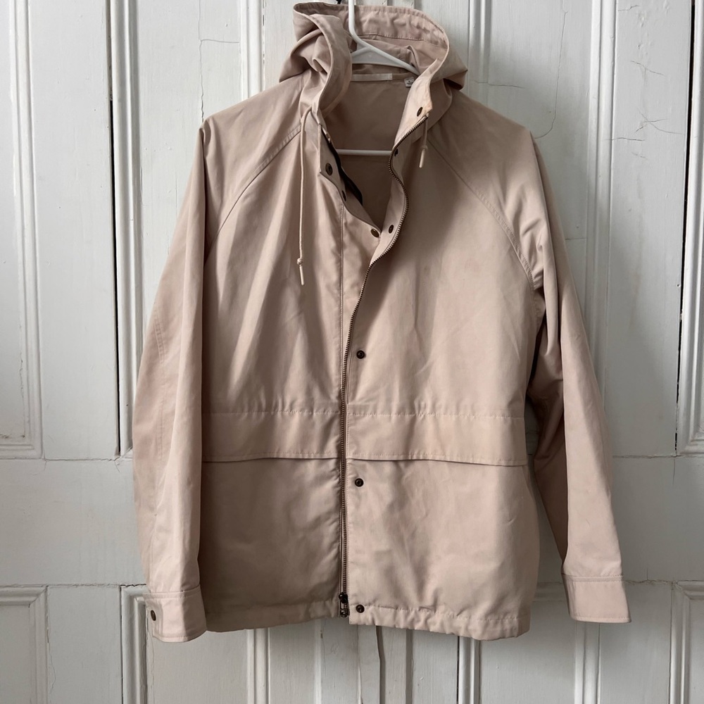 Wind jacket